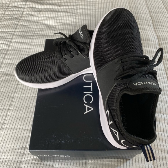 nautica lace up jogger